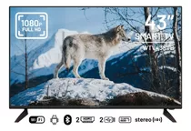 Wolff - Smart Tv43'' Hd Android 11.0 Wifi Bluetooth Wtv43svb