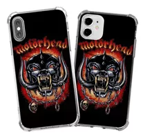 Capinha Capa Case Motorhead Banda Mth4 + De 250 Celulares