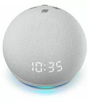 Amazon Echo Dot 4th Gen 2021 Smart Speaker With Clock