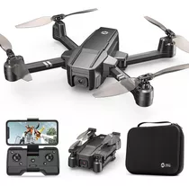 Drone Holy Stone Hs440 Plegable Fpv Con Cámara Wifi 1080p 