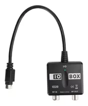Kit De Cables De Conexión Modulador De Vídeo Abs Tvlink+iobo
