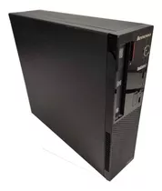 Desktop Lenovo E72 Core I3-3ª 320gb Hd 4gb Ram - Usado