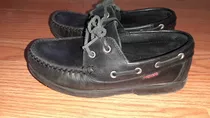 Zapatos Escolares Marcel N 32 Cuero Negro