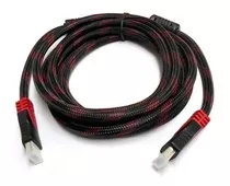 Cable Hdmi 1.4 V Hdtv Cable 3d Hdmi Hd 5 Metros 