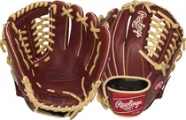 Guantes De Béisbol Rawlings 11.75  Lanzador Diestro