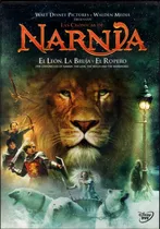 Las Crónicas De Narnia 1 - Dvd Original Nuevo Sellado