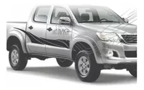 Calco Toyota Hilux 2010 2011 2012 2013 2014 2015