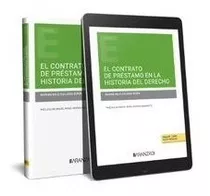 Libro El Contrato De Prestamo En La Historia Del Derecho ...