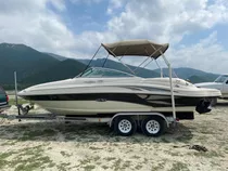 Sea Ray Sundeck 220