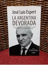 Libro La Argentina Devorada
