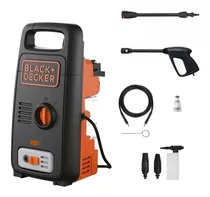 Hidrolavadora  Black Decker 1200w/120v 1450 Psi  Bw13