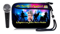Videokê Karaoke Playback - Instrumentos Reais
