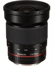 Rokinon 100mm F/2.8 Macro Lens For Canon Ef