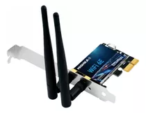 Wi-fi 6e Intel Ax210 Bt 5.3 Tri-band 5g/6g Pcie - Axe6000a