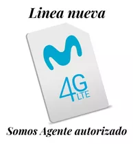 Lineas Movistar 4g Celulares Internet Simcard Chip Nuevas