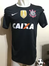 Camiseta Corinthians Brasil 2012 2013 Pato #7 Selección M