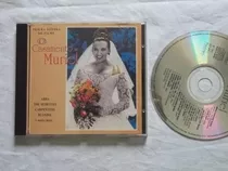 * Cd - O Casamento De Muriel - Trilha De Filme