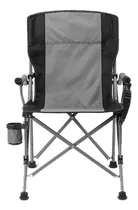 Silla Resistente 150kg Plegable Portátil Para Camping Playa