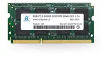 Memoria Ram 16gb Adamanta (2x8gb) Upgrade Compatible Para Apple iMac Macbook Pro Mac Mini Ddr3 1333mhz Pc3-10600 Sodimm 