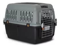 Jaula Transporte Perros 81x60x61.5cm Italianas Iata Pethome