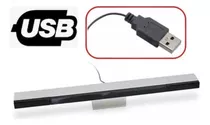 Usb Barra Sensora Pc / Wii / Wii U + Stand Sensor Bar