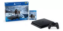 Consola Playstation 4 Ps4 Slim + God Of War Ragnarök Físico