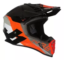 Casco Moto Just 1 Korner J38 Motocross Enduro Just1 Rider ®