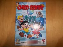 Gibi Chico Bento Nr 15 Jul 2016 Panini