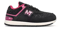 Zapatillas Deportivas De Niños Nena Varón New Tilers