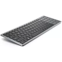 Teclado Bluetooth Wifi Dell Kb740 Pc iPad Tablet Macbook