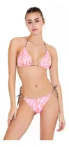 Bikini Triangulo Y Colaless 5500-24 Dash Sweet Victorian