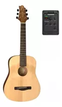 Guitarra Electroacustica Viajera Samick Gd50 Taylor Baby