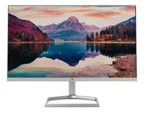 Monitor Hp M22f Fhd Ips 21.5  Negro Plata 75hz 5ms Gtg