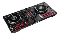 Controlador Dj Numark Mixtrack Mixtrack Pro Fx