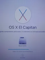 Os X El Capitan