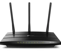 Router Gigabit De Doble Banda Tplink Archer C7 Ac1750