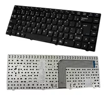 Teclado Mp-10f88pa-f51c Positivo Sim+ 2070m Mp-10f88pa-f51kw