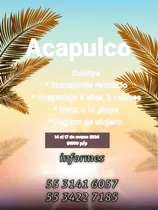 Viajes A Acapulco 