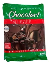 Chocolate Con Leche De Baño Sin Azucar Agregada X 500 Grs