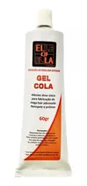 1 Gel Cola Para Fabricação De Mega Hair Extension De 60g