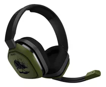 Astro Gaming A10 Call Of Duty - Headset Para Jogos