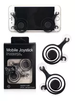Mobile Joystick Dual Analog Smartphone Gaming Celular Juegos