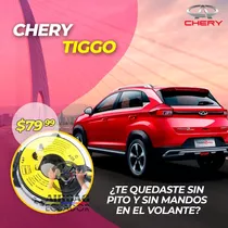 Airbag Cinta Volante Clock Spring Chery Arrizo Tiggo