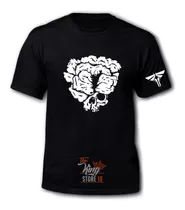 Polera, The Last Of Us, Virus, Calavera / The King Store 10