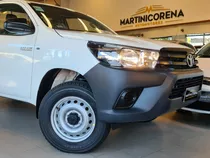 Toyota Hilux Cabina Simple 4x4