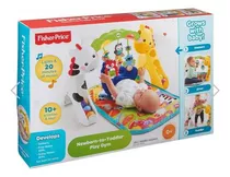 Fisher-price Newborn Toys Ginásio Etapas Cresce Comigo