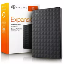 Hd Externo 1tb Seagate Portatil Usb 3.0 Com Nota Fiscal