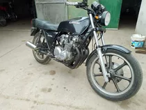 Kawasaki  Kz 550