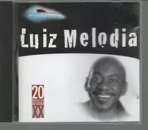 Cd Luiz Melodia, Millennium