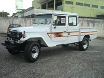 Toyota Bandeirante,c20,d20,f1000,f100,gurgel,d10,jipe,kombi